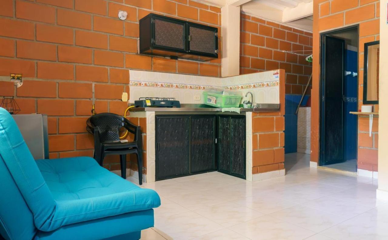Mi Pueblo Natal Aptos Y Habitaciones Necocli Exterior photo