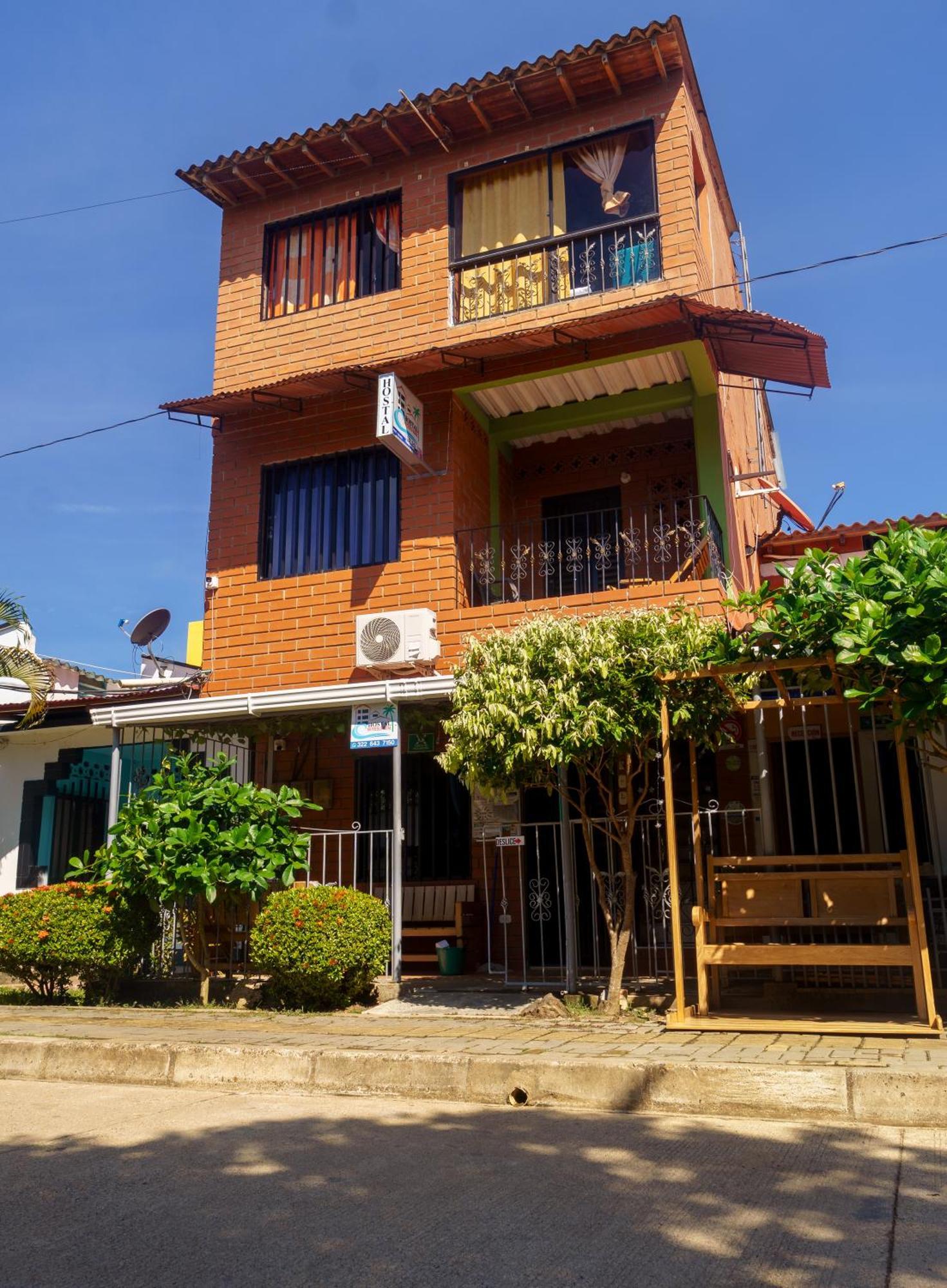 Mi Pueblo Natal Aptos Y Habitaciones Necocli Exterior photo
