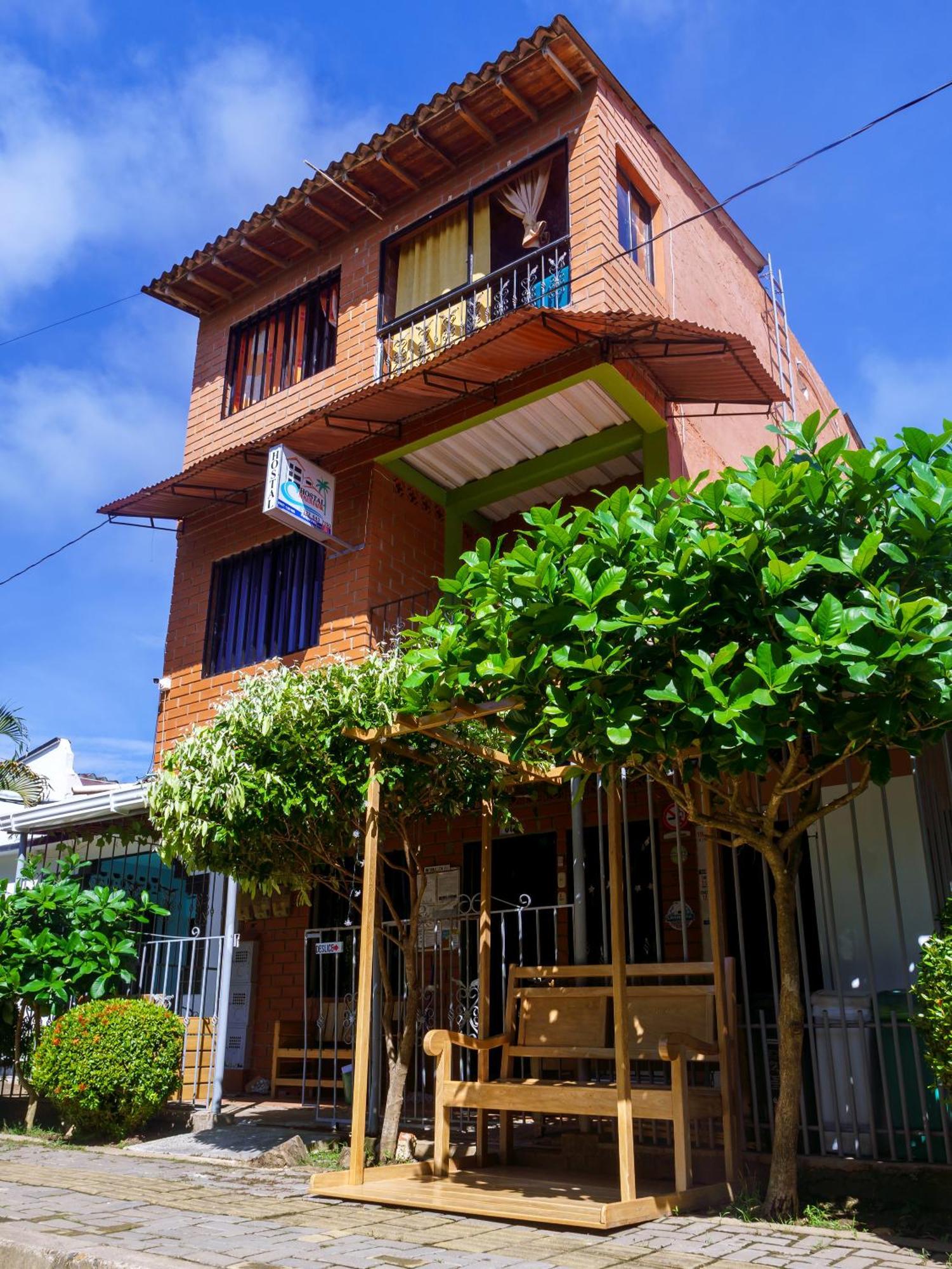 Mi Pueblo Natal Aptos Y Habitaciones Necocli Exterior photo