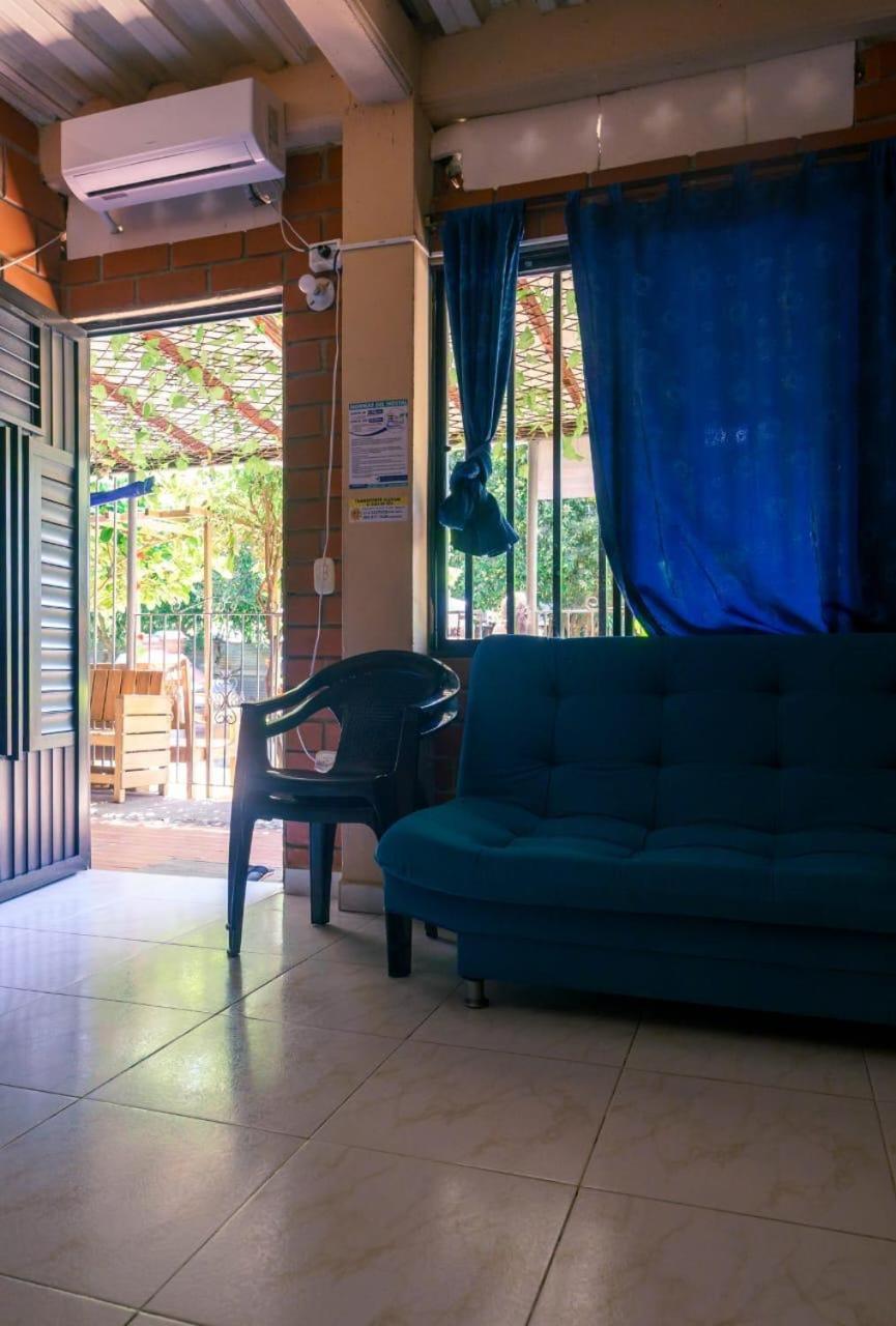 Mi Pueblo Natal Aptos Y Habitaciones Necocli Exterior photo