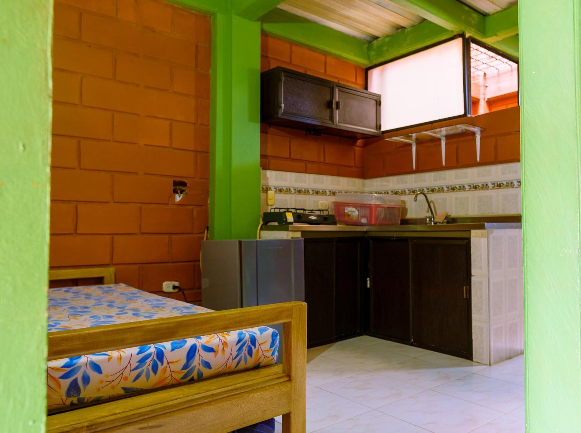 Mi Pueblo Natal Aptos Y Habitaciones Necocli Exterior photo
