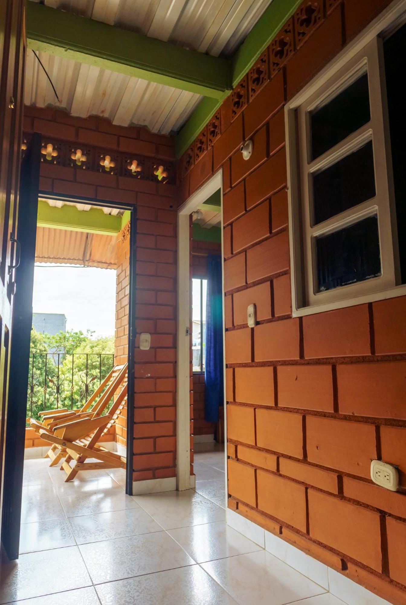 Mi Pueblo Natal Aptos Y Habitaciones Necocli Exterior photo